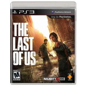 The Last of Us Sony‎ PlayStation 3 (PS3)